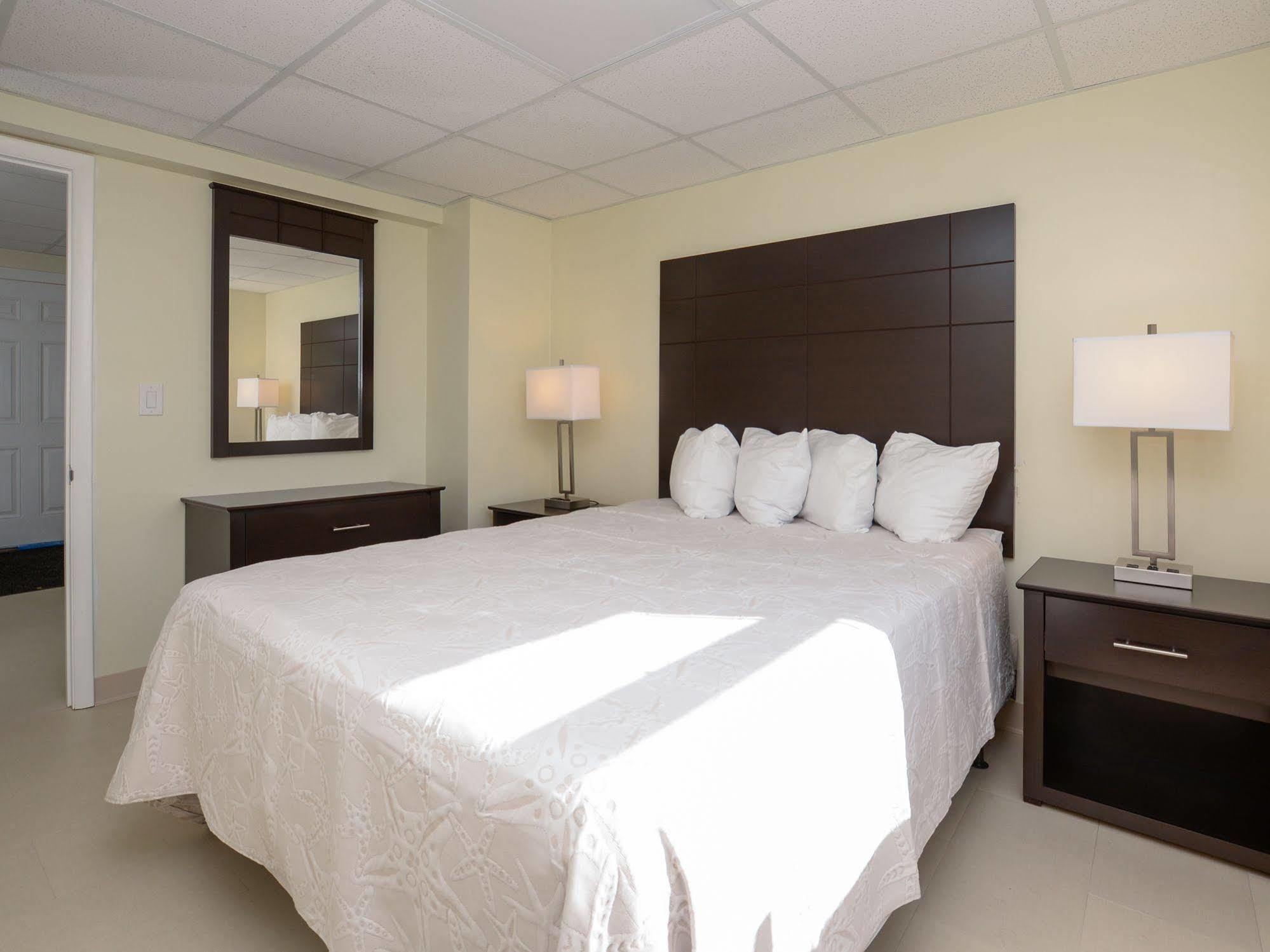 The Wellington Hotel & Suites Oceanblock โอเชียนซิตี้ ภายนอก รูปภาพ
